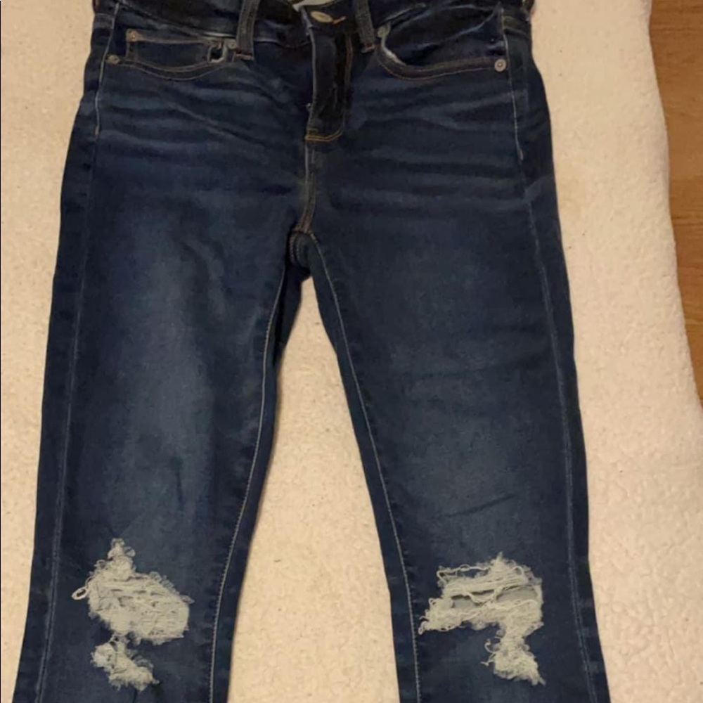 Never worn